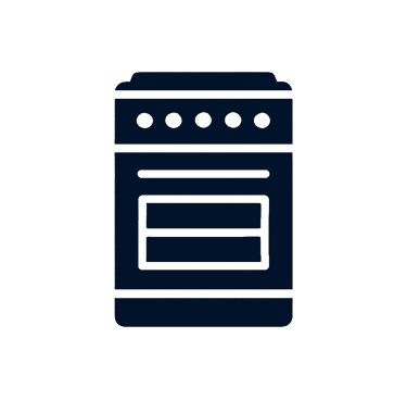Natural gas and propane stove installation for residential homes in Grey County