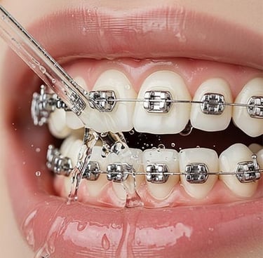 nettoyer appareil orthodontique hygiene-precision.com