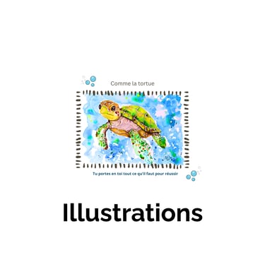 illustration poesie