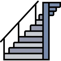 Servicio de Subida / Bajada por escalera preguntar previamente el monto por piso.