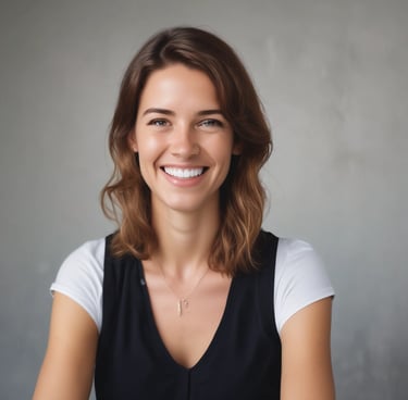 Giant colorful lollipops are suspended from the ceiling, displaying a variety of swirling patterns in vibrant hues. The background includes a candy store with shelves filled with various sweets, and two people are seen browsing the selection.