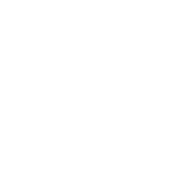 a white arrow symbol with two arrows