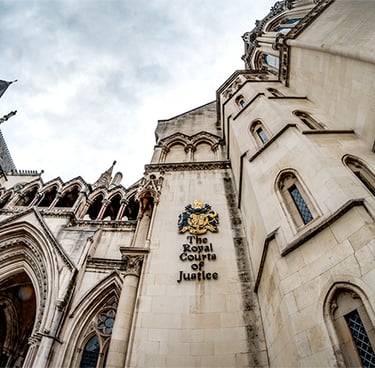 UK BRITISH LAW COURTS.. COURTS OF JUSTICE OLD BAILEY