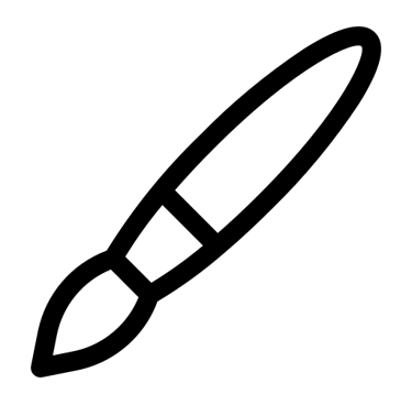 pinceau