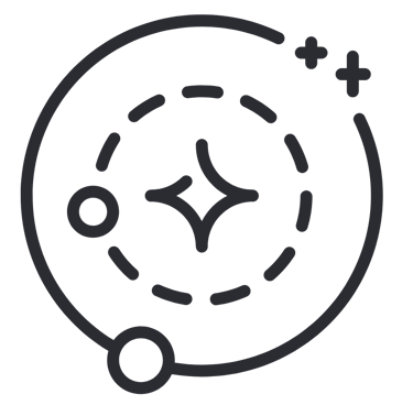 Trajectory for education and consultancy, diplomas, degrees, courses, LMS