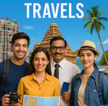 Palayamkottai.com Travels