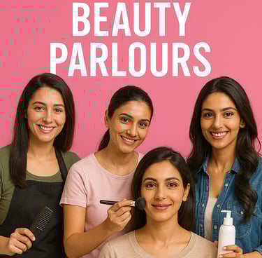 Palayamkottai.com Beauty parlours