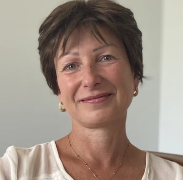 portrait de la psychologue