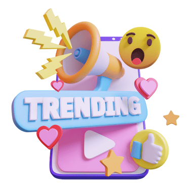 a phone with a megaphone and emoticive emoticive