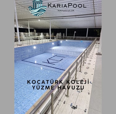 yuzme havuzu tadilati