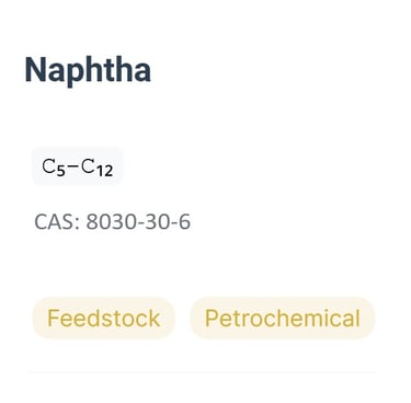 naphtha