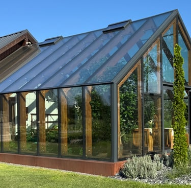 Sunroom modern, unique