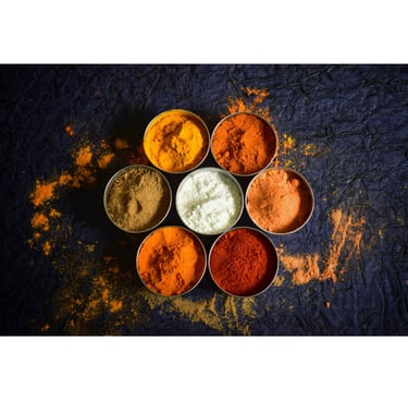 Spices - WEARE OCEAN EXPORT