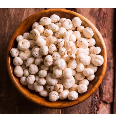 Fox Nuts - WEARE OCEAN EXPORT