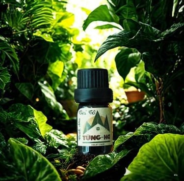 Tinh dầu tía tô, Perilla Essential Oil, 紫苏精油