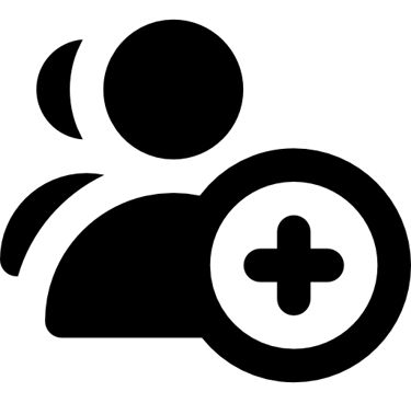 icon incrição