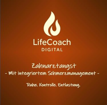 Hypnose zur Überwindung von Zahnarztangst