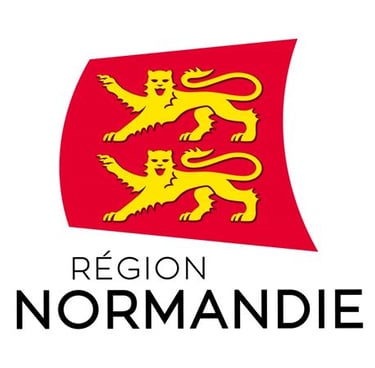 logo region normandie