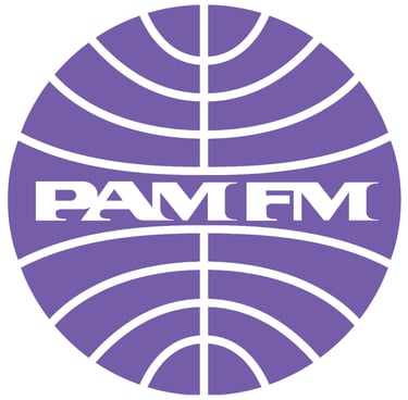 Pam FM podcast - Blckbrd