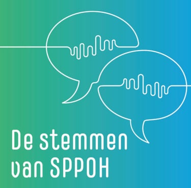 Stemmen van SPPOH podcast - Blckbrd