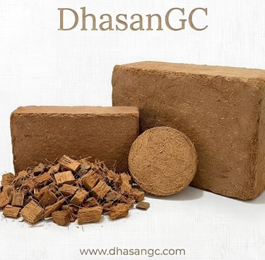 Coco Coir Coco Peat Supplier