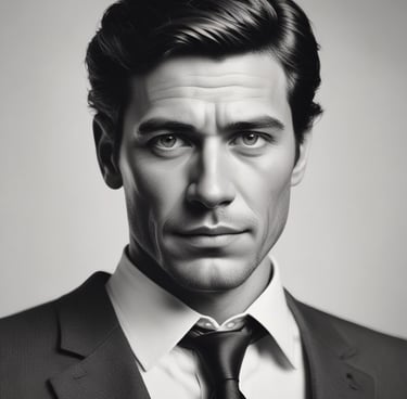 Elegant office interior with black and gold accents reflecting a professional law firm atmosphere.