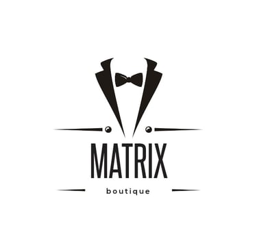 Matrix boutique logo