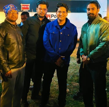 VVIP BODYGUARD IN INDIA