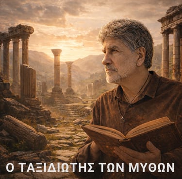 Ο ταξιδιώτης των μύθων 