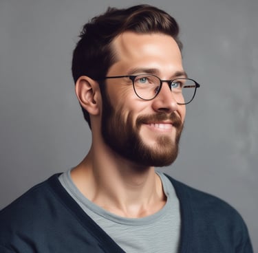 Fran Delgado passionately singing on stage with his guitar under warm lighting.
