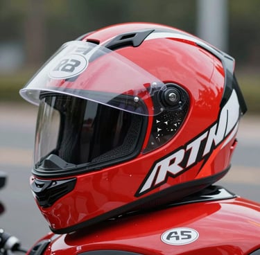 A close-up of a motorcycle engine being carefully cleaned with ultrasonic equipment.