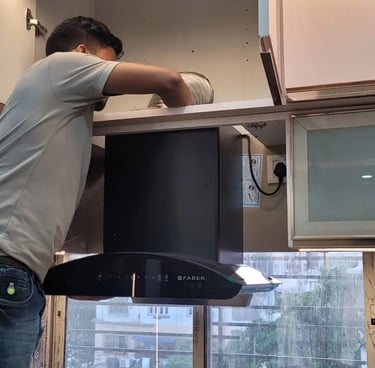 Best Chimney Cleaning Delhi NCR