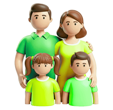 Daycare website design Fayetteville childcare center website showing classroom photos and enrollment information