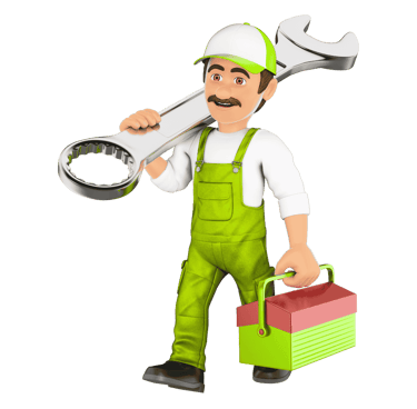 Handyman website design Peoria handyman service website showing service list and quote request form on desktop and mobile