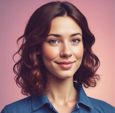 Bright living room with modern inventory