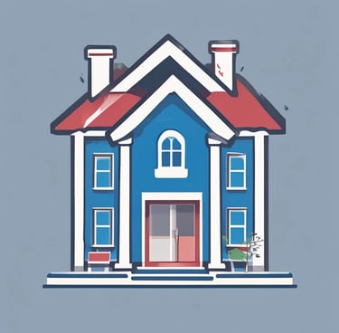 Bright living room with modern inventory