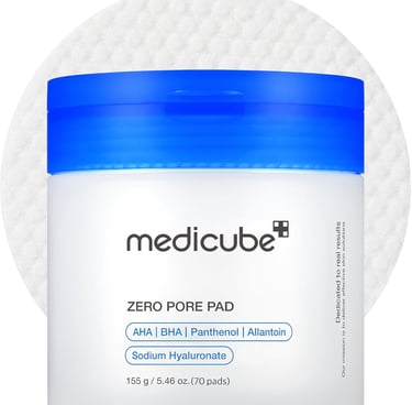 Medicube Zero Pore Pad