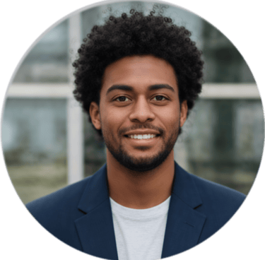 Testimonial avatar (male)