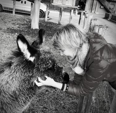 Bachblüten für Tiere Beratung