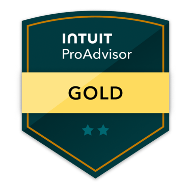 Intuit ProAdvisor Gold