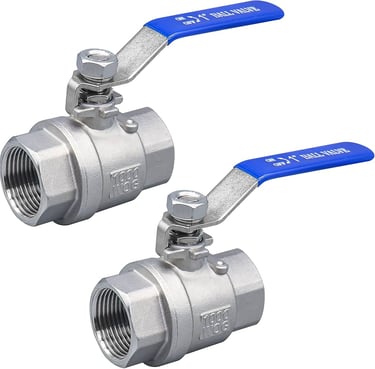 ball valves