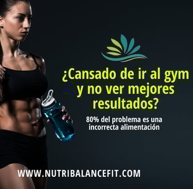 Nutrición Fitness Puebla