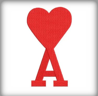 Ami Paris clothe section for women