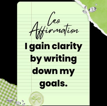 content planning system for online business owners