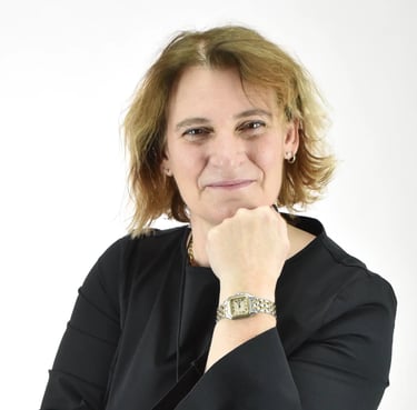 Barbara Ferraris Leader nel Network Marketing