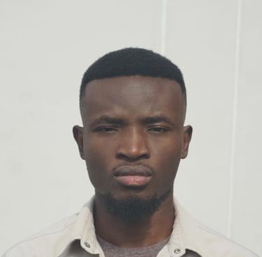 a man in a white shirt and a white shirt
