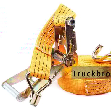  Industrial Strength Tie Down Straps