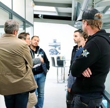 témoignage forssea reportage photographie corporate