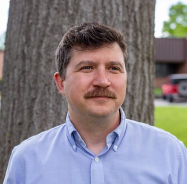 Headshot of staff member Josh Parshall