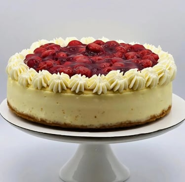 Cherry Cheesecake